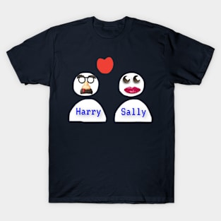 Harry Loves Sally T-Shirt